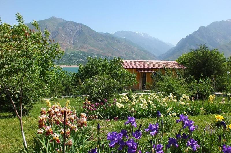 Avenue Park Hotel Yusufkhona Exterior photo