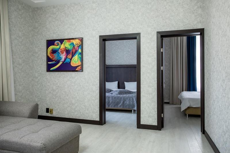 Avenue Park Hotel Yusufkhona Exterior photo