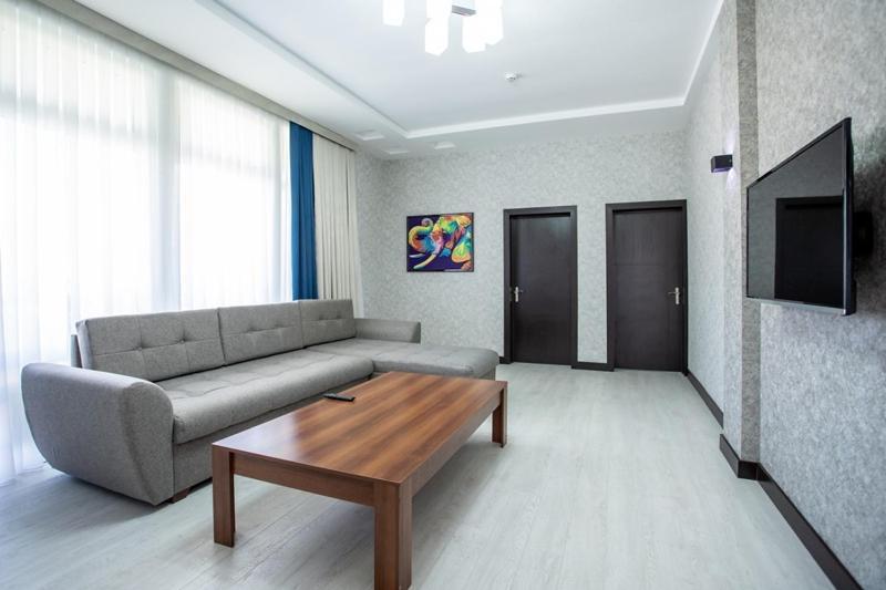 Avenue Park Hotel Yusufkhona Exterior photo
